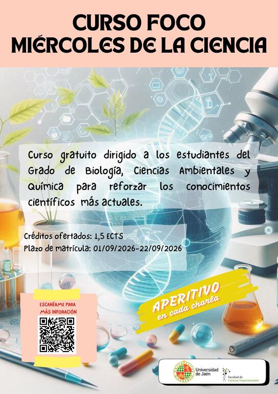 Miércoles de la ciencia 26-27