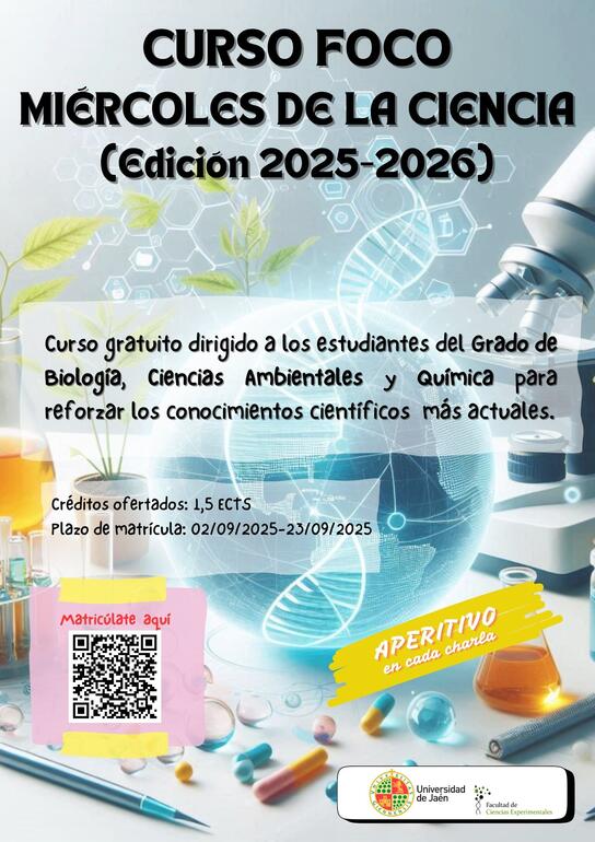 MIércoles de la ciencia