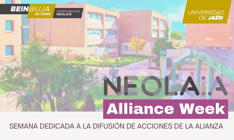 NEOLAiA Alliance Week
