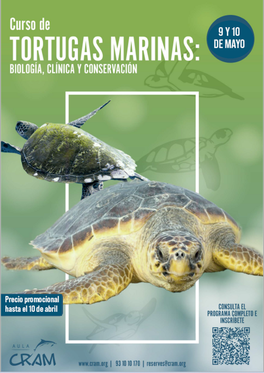 TORTUGAS MARINAS: BIOLOGÍA, CLÍNICA Y CONSERVACIÓN