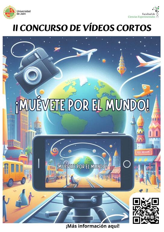 Concurso de videos cortos